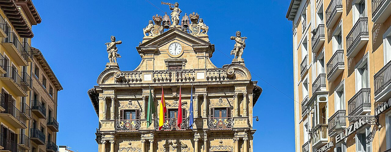 Ayuntamiento de Pamplona